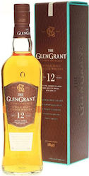 Glen Grant Single Malt 12 Ετών 43% 700ml