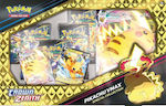 Pokemon TCG Crown Zenith - Pikachu VMAX Special Collection Box Pokémon Φακελάκια