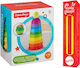 Fisher Price Easter Candles with Toys Cups Construction for 6+ Months Fisher Price