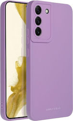 Forcell Silicone Back Cover Violet (Galaxy A13 5G / Galaxy A04s)