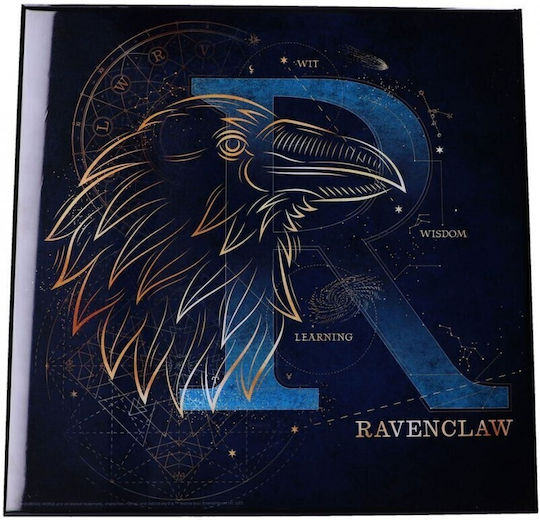 Nemesis Now Harry Potter Ravenclaw Celestial Crystal Clear Γυάλινο 32x32 cm