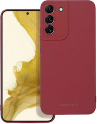 Roar Luna Back Cover Silicone Red (Galaxy A13 5G)
