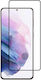 TT Edge Full Face Tempered Glass Μαύρο (Galaxy S21+ 5G)