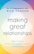 Making great Relationships