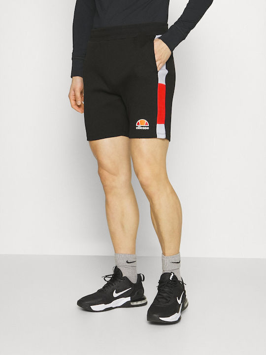 SXR17845 Men's Athletic Shorts Black