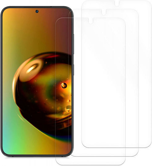 KWmobile Screen Protector 3τμχ (Galaxy S23)