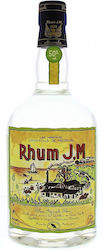 J.M Shrubb Ρούμι Agricole Blanc 50% 700ml