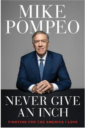 Never Give an Inch, Fighting for the America I Love