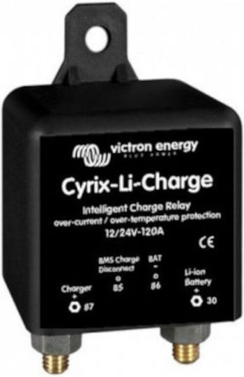 Victron Energy Batterie-Isolator Cyrix-Li-Ladung 12/24V-120A CYR010120430 1Stück