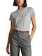 Ralph Lauren Damen T-Shirt Gray