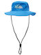 Quiksilver Kids' Hat Bucket Fabric Tower Safari Blue