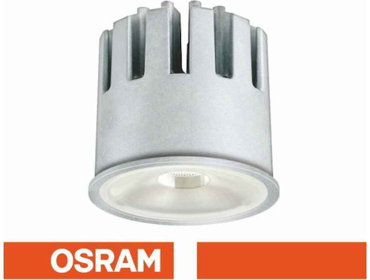 Zambelis Lights Coin 50 LED Module 12.9W Θερμό Λευκό 1τμχ