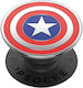 PopSockets Popgrip Κινητού Justice League: Captain America
