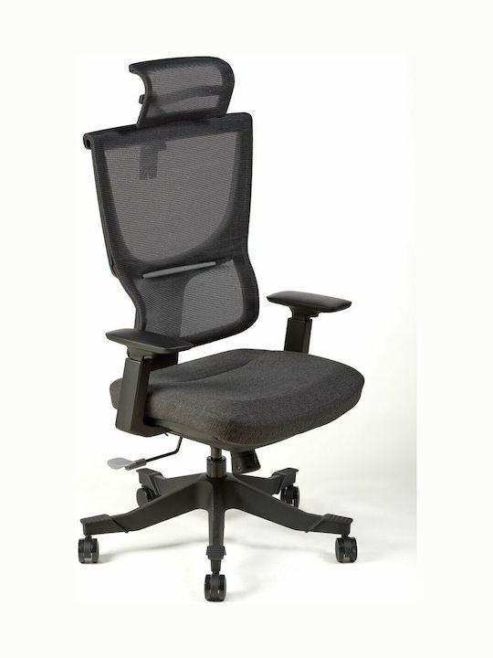 S8 Reclining Office Chair with Adjustable Arms ...