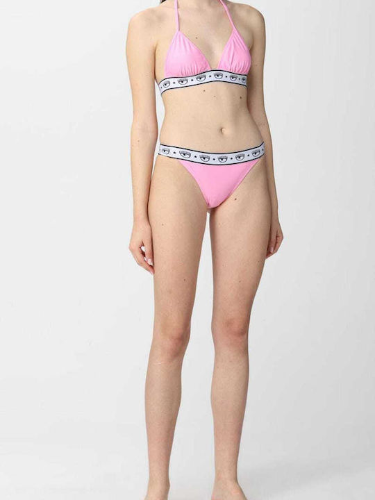 Bikini Τριγωνάκι Ροζ