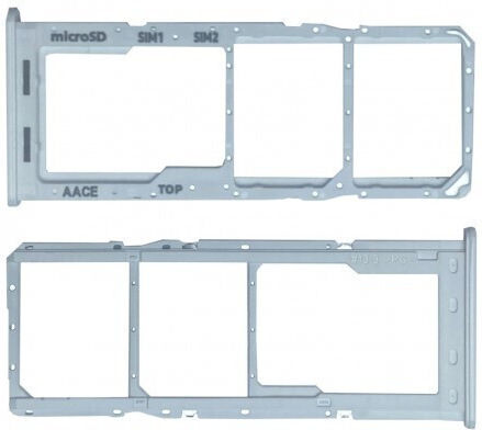 Samsung Slot Card Sim Alb Galaxy A13