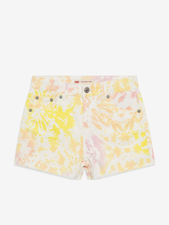 Kids' Shorts/Bermudas Fabric Multicolour