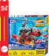 Παιχνιδολαμπάδα Smash & Crash - Bone Shaker για 5+ Ετών Hot Wheels