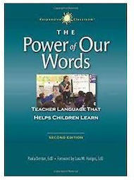 The Power of our Words