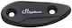 Lightech Capace Oglinzi Capac umplere motocicletă Honda CBR 1000RR Motociclete Negru SPE125NER