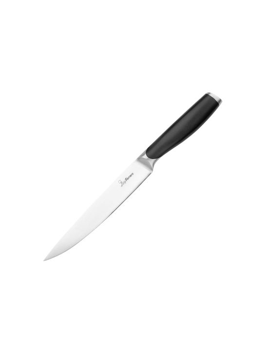 Luigi Ferrero Fillet Knife from Stainless Steel 20cm