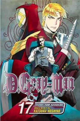 D.Gray-man Vol. 17
