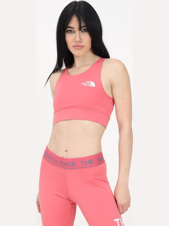The North Face Frauen Sport-BHs Sport-BH Rosa