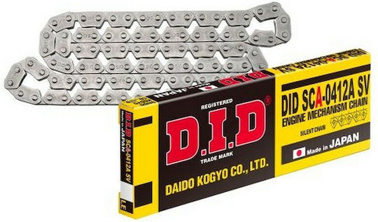 DID Καδένα Εκκεντροφόρου DID-C-SCA0412A094