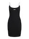 Jack & Jones Summer Mini Dress Black