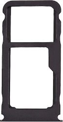 Υποδοχή Κάρτας Single Sim and SD Tray Μαύρο για Nokia 3.1 Plus Υποδοχή Κάρτας Single Sim and SD Tray Μαύρο για Nokia 3.1 Plus
