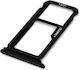 Sim Card Slot Black Huawei P10