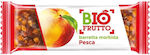 Serra Dolciaria Biologische Frutto Cerealienriegel mit Apfel (1x30gr) 30gr