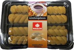 Faidon Бисквитки Плетеници Канела 350гр