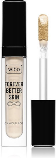 Wibo Forever Better Skin Camouflage Concealer 2 6ml