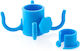 InnovaGoods Beach Umbrella Hanger Blue