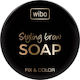 Wibo Styling Soap για Φρύδια Διάφανο