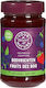 Your Organic Nature Μαρμελάδα Φρούτα του Δάσους 250gr