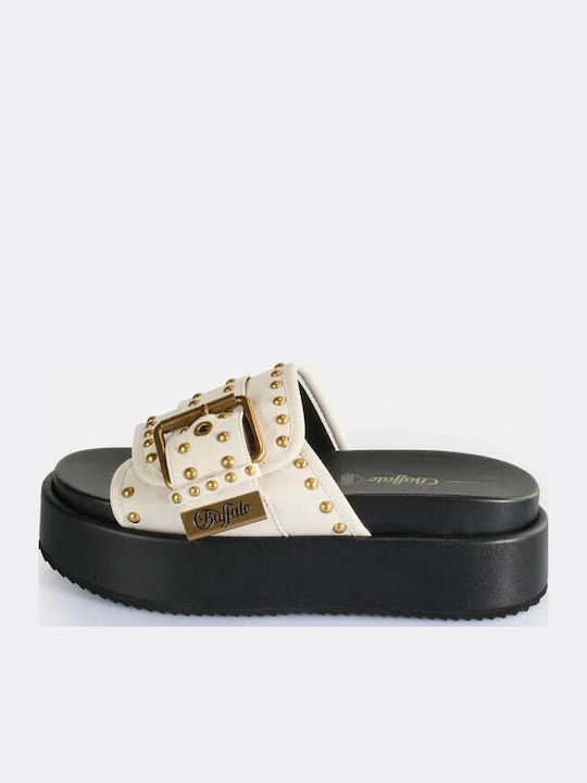 1 Sandale casual damă Cream