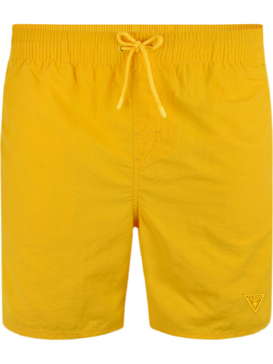 F3GT00WFFI2 Men's Swimwear Shorts Yellow