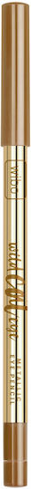 Wibo Wild Cat Eye Metallic Μαλακό Μολύβι Ματιών 04 Gold