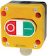 JBPC1AB XND Μπουτονιέρα Βιομηχανικού Τύπου Start-stop 03.002.0368