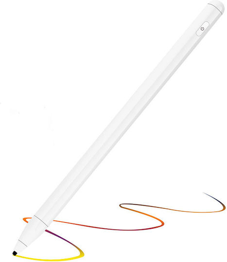 Techsuit P3 Digital Touch Pen in Weiß Farbe KF232697