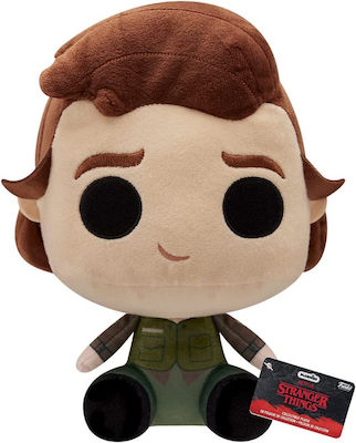 Funko Plushies Televiziune: Stranger Things - Hunter Steve