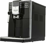 Gaggia Anima Barista Plus RI8760/02 Mașină Espresso Automată 1850W Presiune 15bar cu Râșniță Neagră