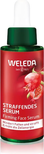 Weleda Pomegranate Противостареещ Серум За Лице С Пептиди 30мл