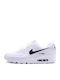 Air Max 90 Adidași Pentru Femei Albi / Negri
