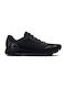 Hovr Sonic 6 Sport Shoes Running Black