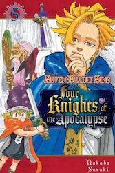 The Seven Deadly Sins Vol. 5