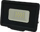 Jager Στεγανός Προβολέας LED 10W Θερμό Λευκό 2700K IP65