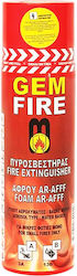 Mobiak Car Fire Extinguisher Foam AB 500ml